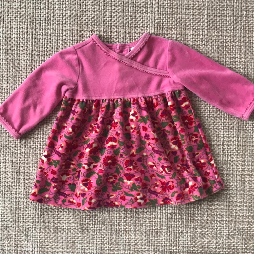 Hanna Andersson Dress (size 60)